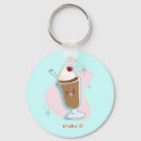 Search for shaking keychains Milkshake
