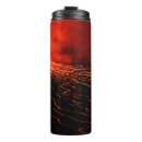 Recherche de éruption volcanique tasses Feu