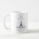 Search for vintage eiffel tower mugs French
