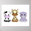 Search for cartoon hippo posters Kawaii