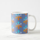 Search for purple snowflakes mugs Festive