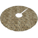 Search for black and gold tree skirts Floral