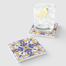 Search for moroccan tiles coasters Yellow