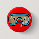 Recherche de plongeur badges Drôle