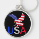 Search for usa eagle keychains Stars and stripes