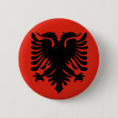 Recherche de drapeau albanais Europe