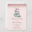 Recherche de tea cup invitations Rose