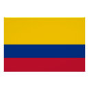 Recherche de la colombie posters Patriotique
