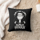 Search for new year throw pillows Funny