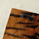 Search for tigers beach towels Pattern
