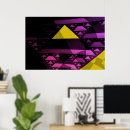 Search for triangles art Modern