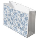 Search for toile gift bags Pattern