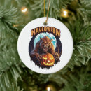 Search for werewolf ornaments Trick or treat