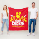 Search for robot chicken blankets Cartoon network