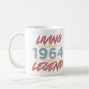Search for 1964 mugs Born in 1964