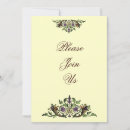 Recherche de vintage thanksgiving invitations Chute