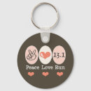 Search for half marathon race keychains Training