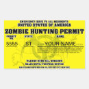 Search for zombies stickers Cool