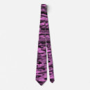 Search for black camo ties Abstract