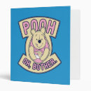 Search for winnie the pooh binders Tigger