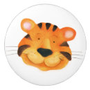 Recherche de tigres boutons et poignées de porte Pour enfants