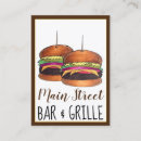 Search for joint business cards Chef