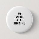 Search for should buttons Feminist