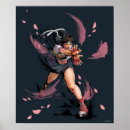 Search for street fighter posters Chun li