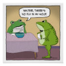Search for funny frog art Humourous