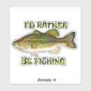 Search for bass fish stickers Funny