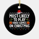 Search for video ornaments Xmas