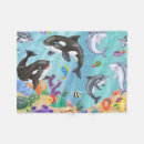 Search for whale shark blankets Fish