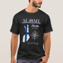 Recherche de suomi tshirts Drapeau