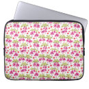 Search for fuchsia electronics Floral pattern