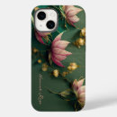 Search for pink lotus iphone cases Elegant