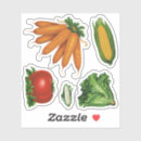 Search for heirloom stickers Vegetables
