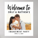 Search for elegant engagement photo posters Script