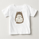 Recherche de slogans bébé tshirts Drôle