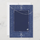 Recherche de texture de denim invitations Tendance