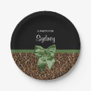 Search for olive green paper plates Stylish