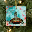 Search for turtle ornaments Blue