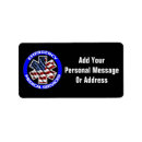 Search for emt return address labels Ambulance