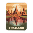 Recherche de thaïlandais magnets Bangkok