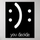 Recherche de visage triste posters Sourire