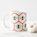 Recherche de bourdon mignon tasses Illustration