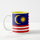 Recherche de malaisie tasses Drapeau de la malaisie