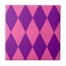 Search for checkered tiles Pink
