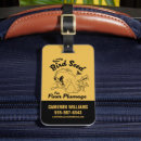 Recherche de runners luggage tags Lune