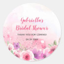 Search for special occasion stickers Bridal shower