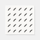 Recherche de moustaches serviettes Amusant